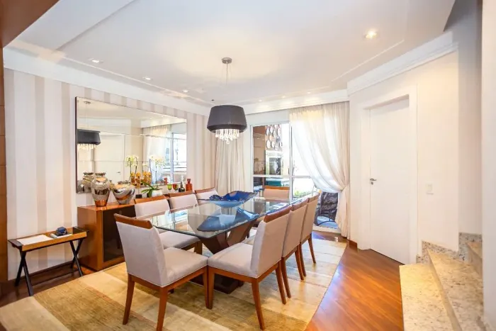 Sobrado com 3 dormitórios à venda, 197 m² por R$ 1.669.700,00 - Vista Alegre - Curitiba/PR