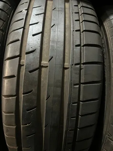 Pneu Continental Extreme 205/55/16 90 % de vida 
