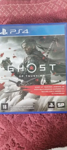 Ghost of Tsushima