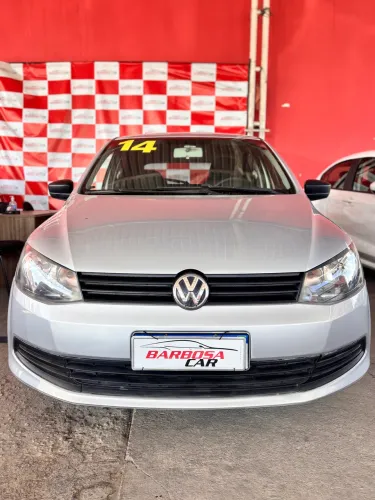 GOL 1.6 CITY FLEX 2014 COMPLETO