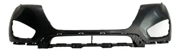 Para Choque Dianteiro Hyundai Hb20x 2012 A 2015 25040302
