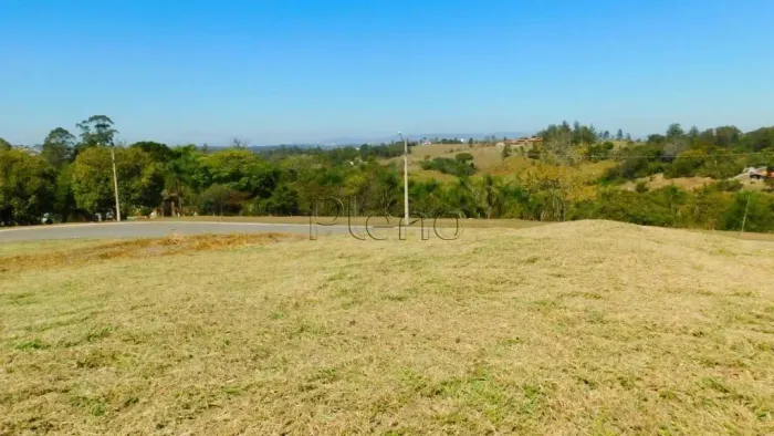 Terreno à venda em Vinhedo, Condomínio Campo de Toscana, com 906 m², Condomínio Campo de T