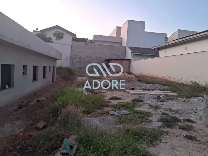 Terreno à venda no Condomínio Costa das Areias - Salto/SP
