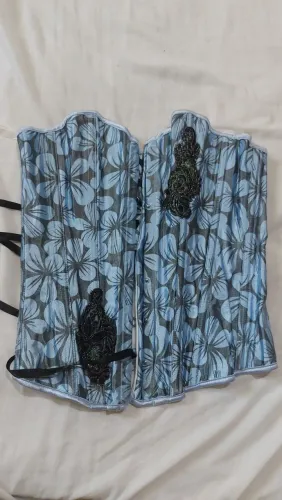Corselet espartilho M