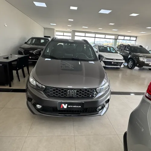 Fiat Argo Trekking 1.3 8V Flex 2022