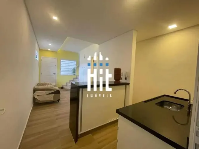 Casa em Condomínio à Venda em São Paulo-SP, Ipiranga: 2 Quartos, 2 Salas, 2 Banheiros, 1 V