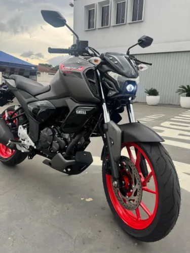 FZ15 CONNECTED - APROVEITE AGORA!