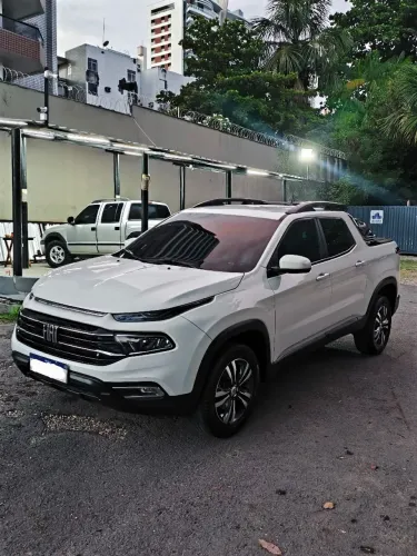 Fiat Toro Freedom 1.3 T270 4X2 Flex AUT 2022