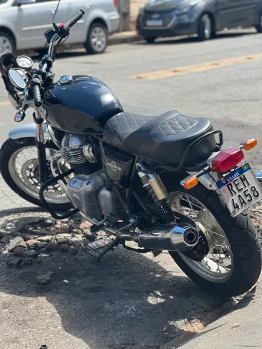 Royal Enfield 650cc Aceito troca