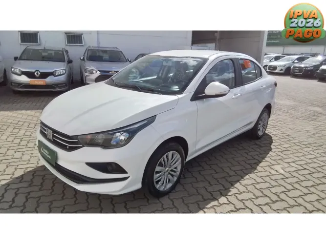 Fiat Cronos Drive 1.3 8V Flex 2024