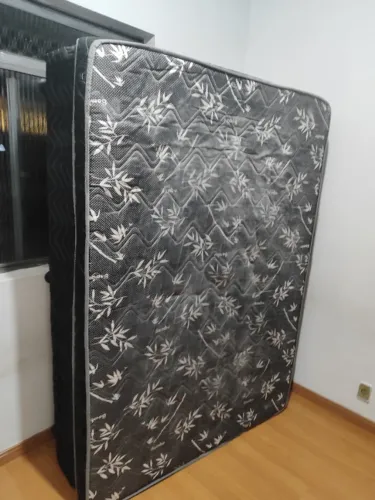 Cama Box Casal conjugada