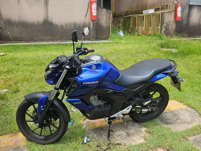 Fazer fz15 