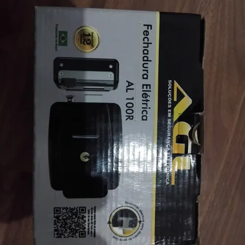 Fechadura Elétrica AL 100R