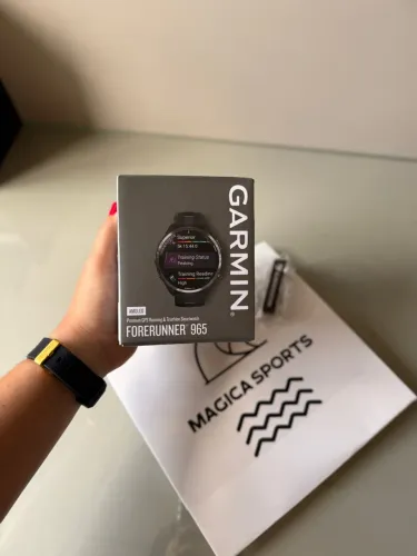 Garmin Forerunner 965 Novo