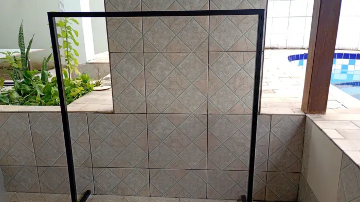 Arara de roupa ideal pra lojas.