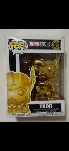 Funko Thor 381 Gold