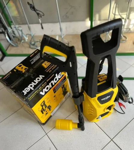 Lavadora de alta pressão Vonder 