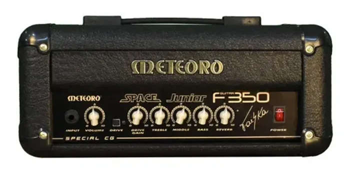 Cabeçote Meteoro Guitarra Space Junior F350