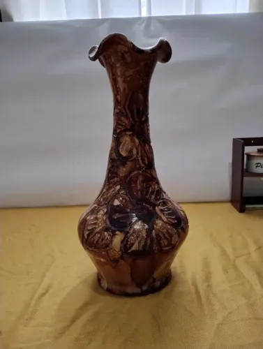 Vaso Decorativo em Cerâmica
