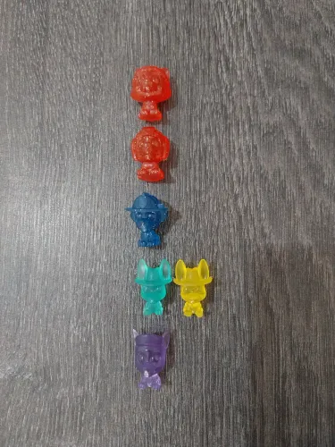 miniatura patrulha canina batavinho