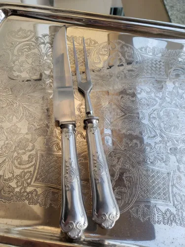 Conjunto para churrasco Hércules Classic