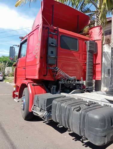 De barbada R 113 H  360 cv 4x2  ano 1992,  todo roda a disco, revisado geral recente