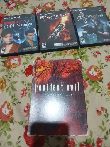 Jogos original completo