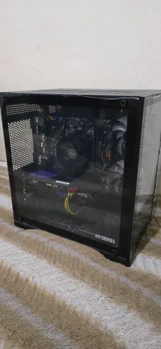 PC Gamer RX 5500 XT 8GB / AMD RYZEN 5600G / 32GB RAM DDR4 / 1TB SSD