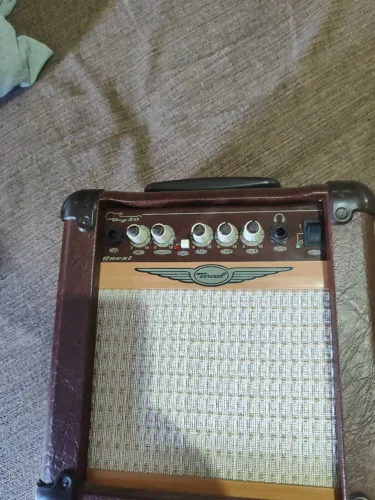 Amplificador oneal ocg50