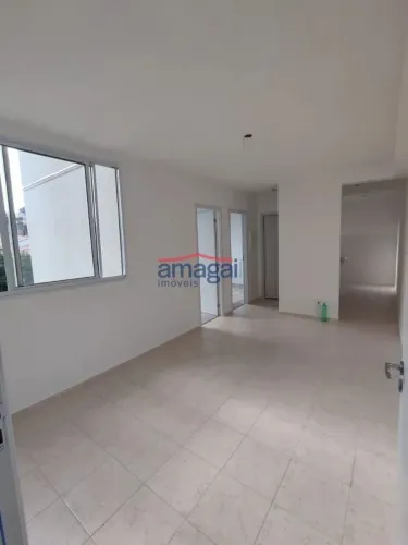 Apartamento de 2 quartos para venda em Jacareí - SP