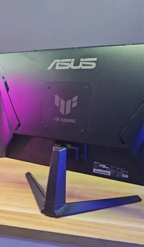 Monitor Gamer ASUS TUF VG249Q3A - 23,8? Full HD 3 Anos de Garantia