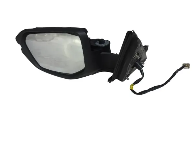 Retrovisor Esquerdo Civic G10 2017/2020 Retrátil C/ Pisca