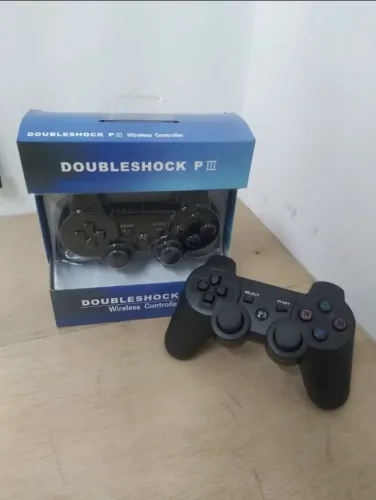 Controle Wireless para PS3