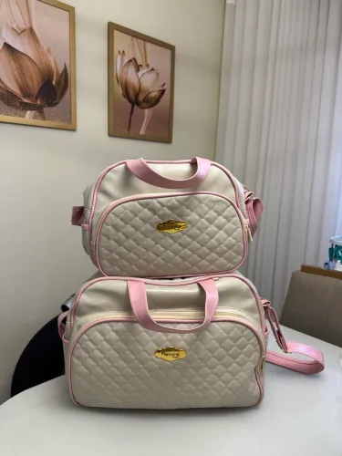 Vendo kit bolsa maternidade Mappyng Baby