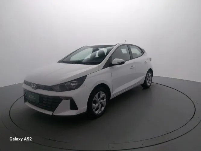 Hyundai HB20 Comfort Plus 1.0 Flex 12V Mec. 2025