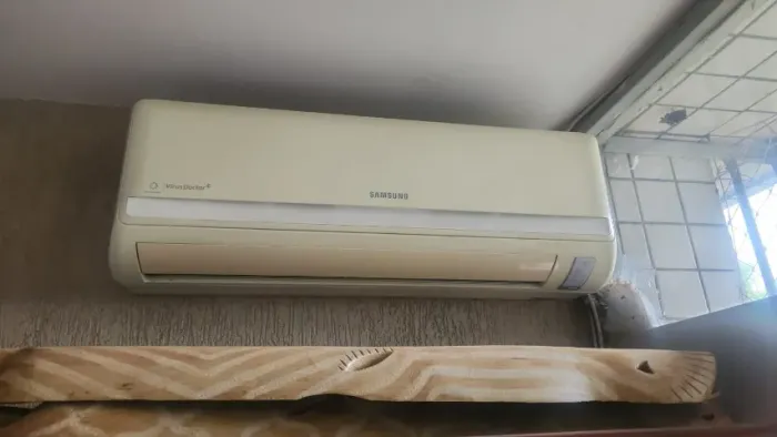 Ar Condicionado Split Samsung Virus Doctor 9.000 BTUs