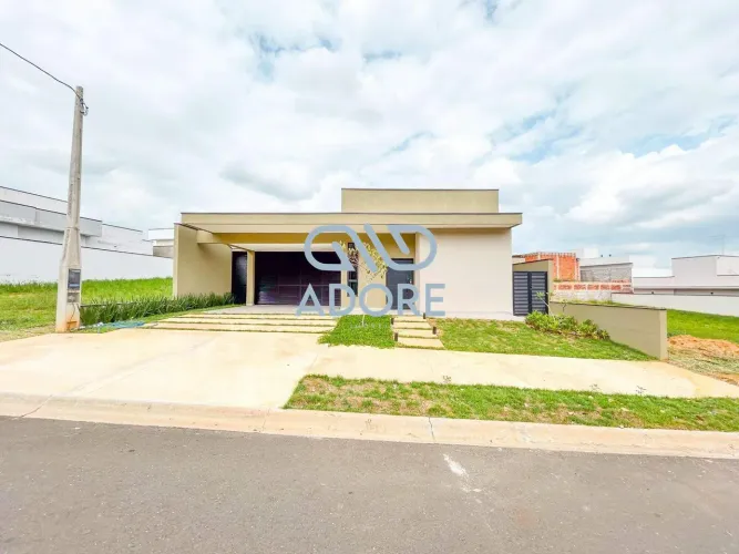 Casa à venda no Condomínio Lagos D'IcaraÍ - Salto/SP
