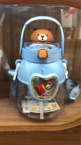 Garrafa infantil 