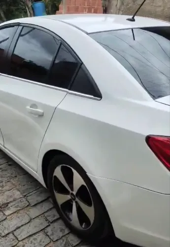 Chevrolet Cruze LT 1.8 16V Flexpower 4P Aut. 2012