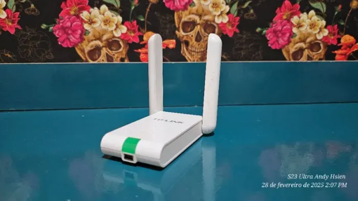 Adaptador USB Wireless TL-WN822N 