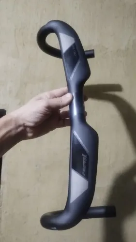 Guidão de carbono Speed 
