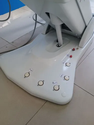 Reforma de cadeiras odontológicas