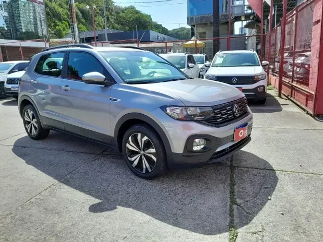 Volkswagen T-Cross Comfortline 1.0 TSI Flex 5P Aut. 2024