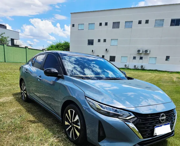 Nissan Sentra Exclu. Int. Premium 2.0 16V Aut. 2025 - IPVA 100% PAGO