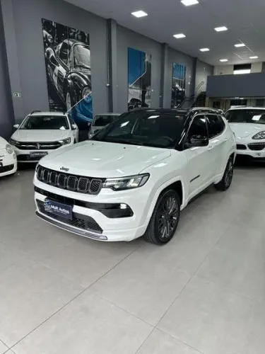 Jeep Compass S T270 1.3 TB 4X2 Flex AUT 2022