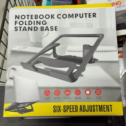 Suporte para notebook e mac 