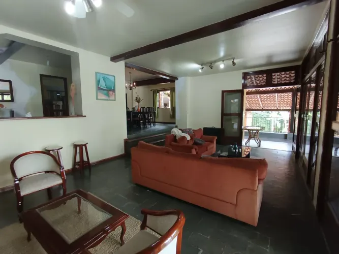 //Mansão em Flores - Residencial ou Comercial
