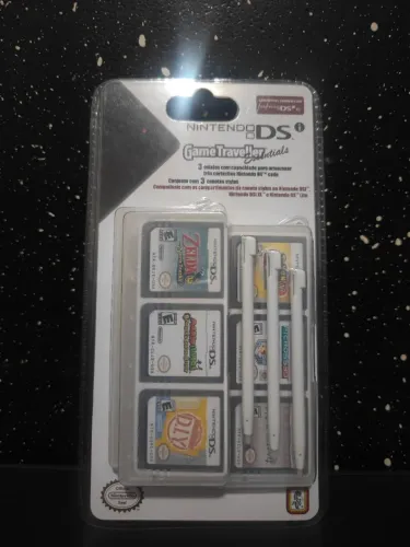 Kit de assessórios para Nintendo DSI