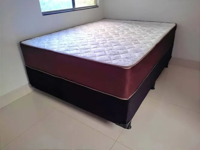 Camas De Casal Modelo Extra Comfort: Sono Revigorante
