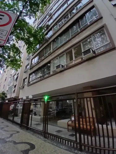 Imóvel para aluguel com 76 metros quadrados com 3 quartos em Copacabana - Rio de Janeiro -